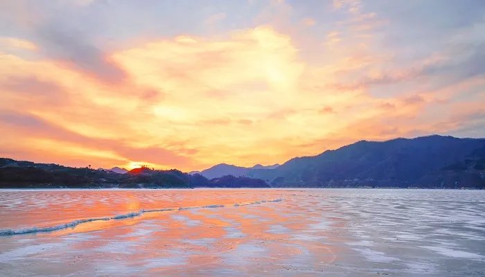 漓江的发源地 漓江是哪个省的景区