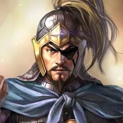 《三国志13》武将头像包 裁剪版武将头像包合集