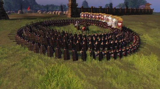 《三国全面战争》画面设置心得分享 三国全面战争怎么提高帧数