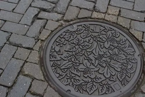 球墨铸铁井盖承重型号有哪些