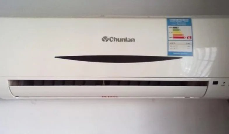 空调显示e8代码是什么意思