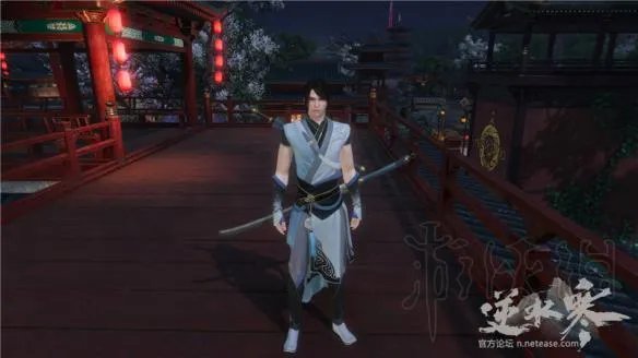 《逆水寒》男性全职业时装一览 男性有哪些时装？