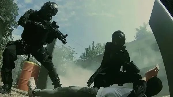 《飞虎之雷霆极战》的豆瓣评分如何？