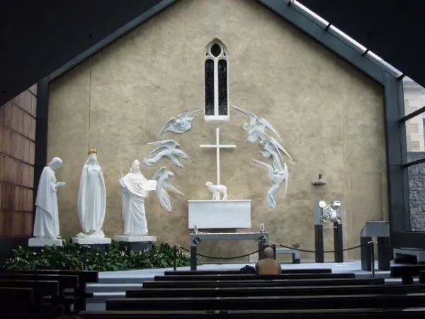 爱尔兰为什么要禁止离婚?