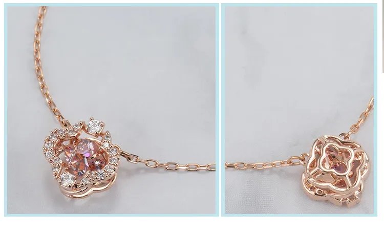 施华洛奇项链价格