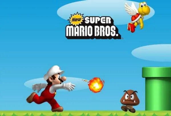 这个超级玛莉和超级马里奥什么区别啊?