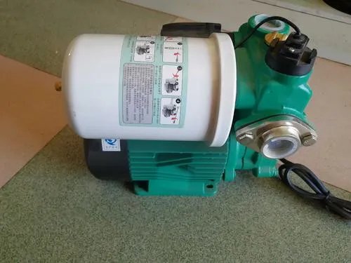 家用增压泵利弊有哪些