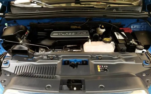 雪佛兰创酷油耗多少钱一公里,雪佛兰创酷油耗怎么样