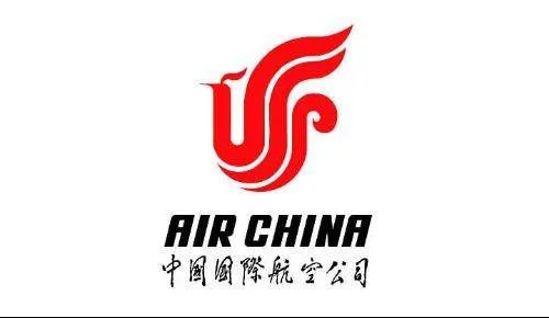 中国国际航空股份有限公司的企业标识