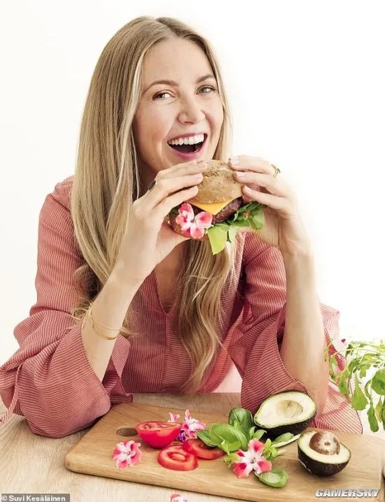 一天要吃多少肉，才能在“素食吧”里生存?