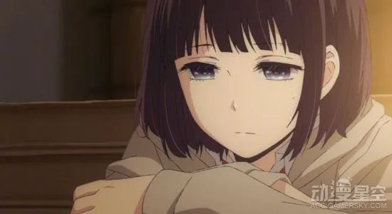 动画《人渣的本愿》最终话先行图 和漫画同时完结