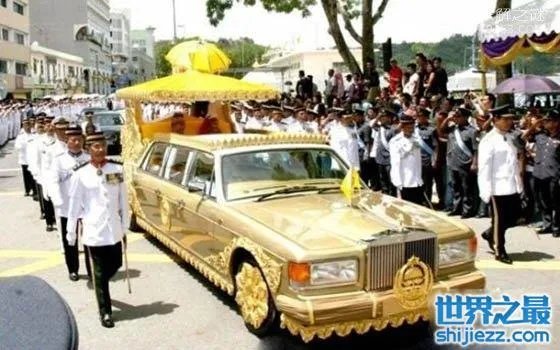 黄金跑车28.5亿是骗局,劳斯莱斯银魅15.5亿却真实存在 