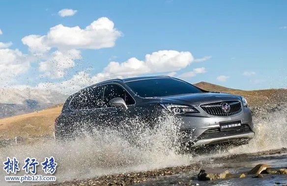 20万左右买什么SUV好?20万性价比最高的车suv排行榜