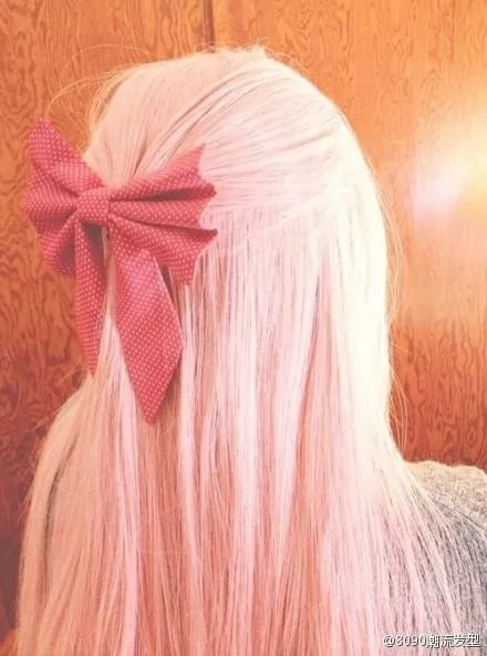 女生什么发型好看