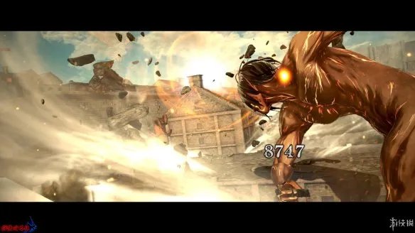 《进击的巨人》图文评测:爽快的猎杀巨人吧!