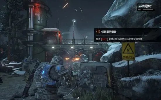 《战争机器4》图文攻略 全物品收集图文流程攻略