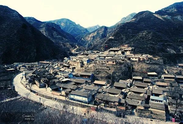 因一个字火遍中国的爨底下村，现在怎么样了？