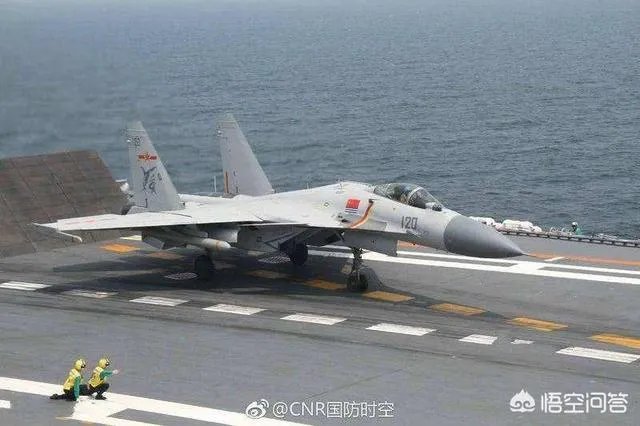 你怎么看歼15伙伴加油机横空出世，让歼-15舰载机飞行航程更远，航母作战力更强？