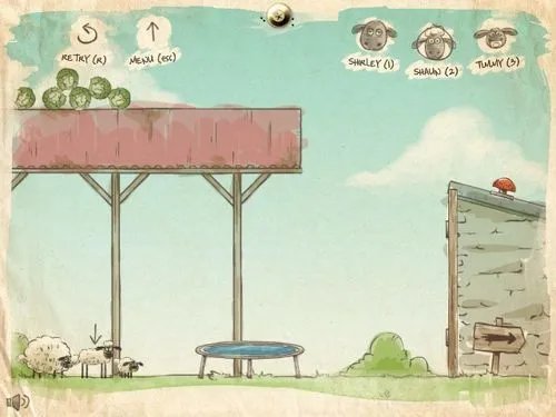 送三只小羊回家详细攻略（三）