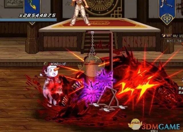 《DNF》3.7新版男魔法师刷图加点推荐