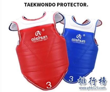 什么品牌的散打护具好？散打护具十大品牌排行榜推荐