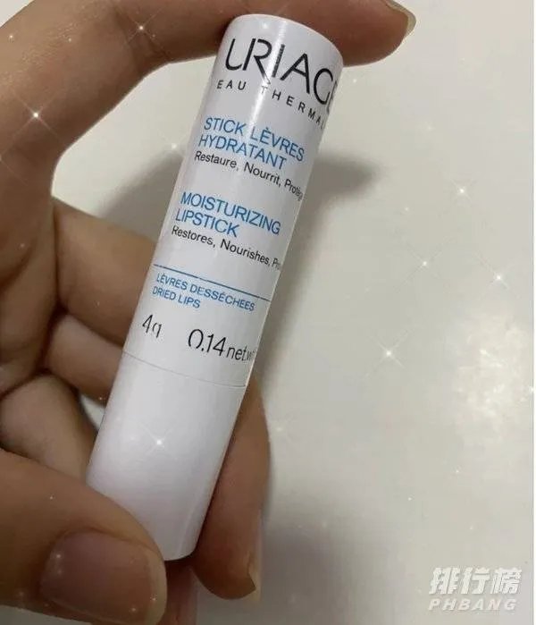 润唇膏什么牌子最好滋润不油腻_最好的润唇膏排行榜前十名