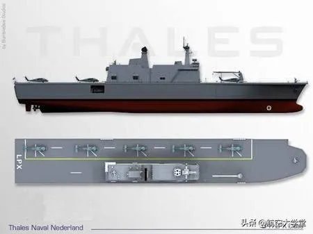 造船技术亚洲“最强”的韩国,3年造出两栖攻击舰,为何不建航母?