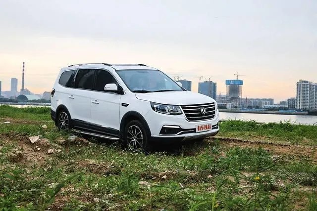 东风风行sx6怎么样