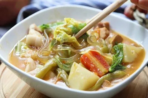 乱炖的做法 家常乱炖怎么做