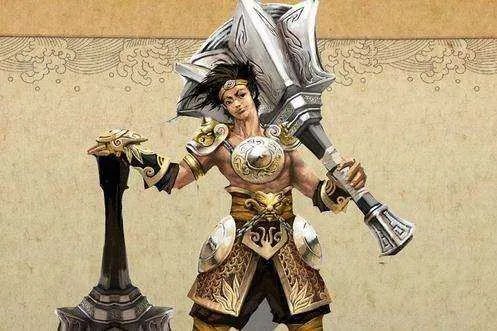 裴元庆怎么死的