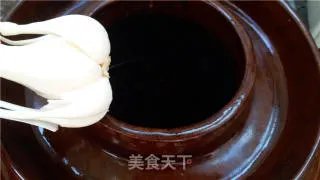 东北糖蒜好吃做法