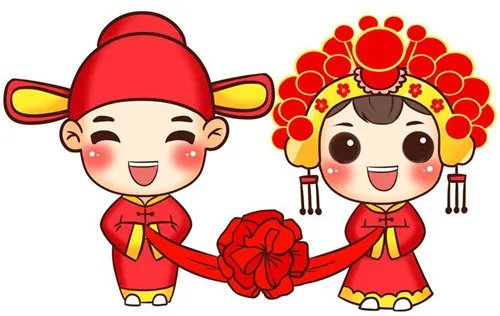 五行婚姻配对表  男女的完美婚配