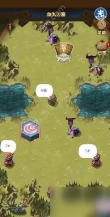 《剑与远征》血仇边塞路线图 血仇边塞通关技巧分享