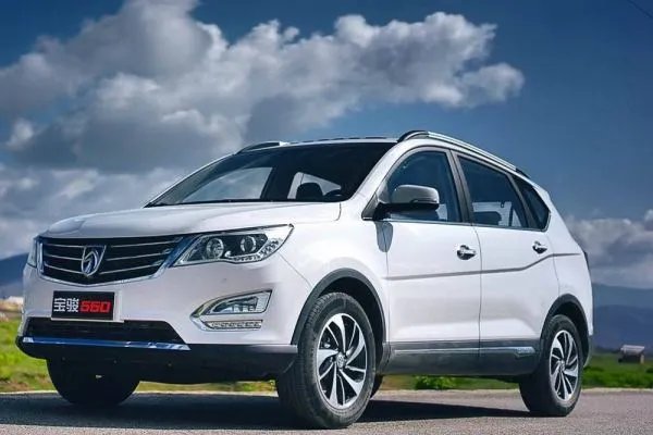 家用suv哪款车最实用