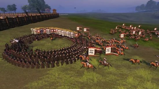 《三国全面战争》画面设置心得分享 三国全面战争怎么提高帧数