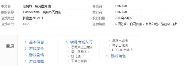 恶魔城晓月圆舞曲地图100加全部位置的标注高清图