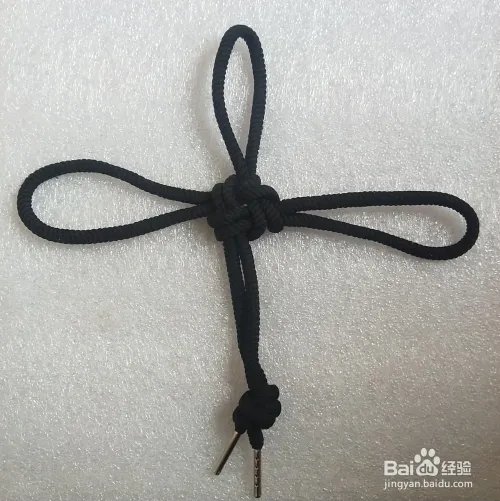 中国结最简单的编法