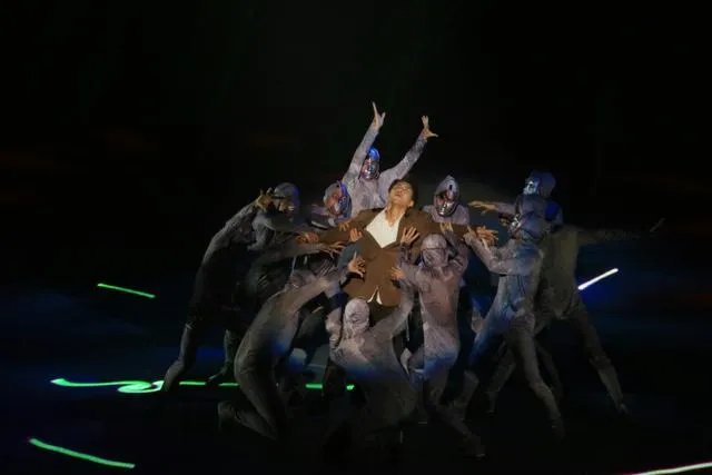 你在鸟巢/水立方看过最震撼的一场演出是什么？