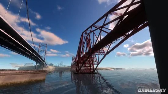 《GTA：SA》最强画面MOD 效果震撼如同新游戏问世