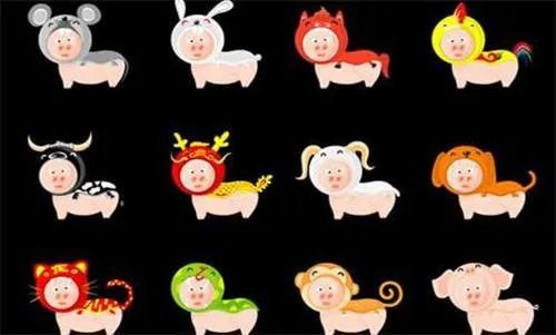 合婚表2017 十二生肖婚配表