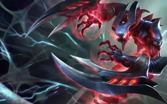 lol永恒梦魇为什么叫noc？