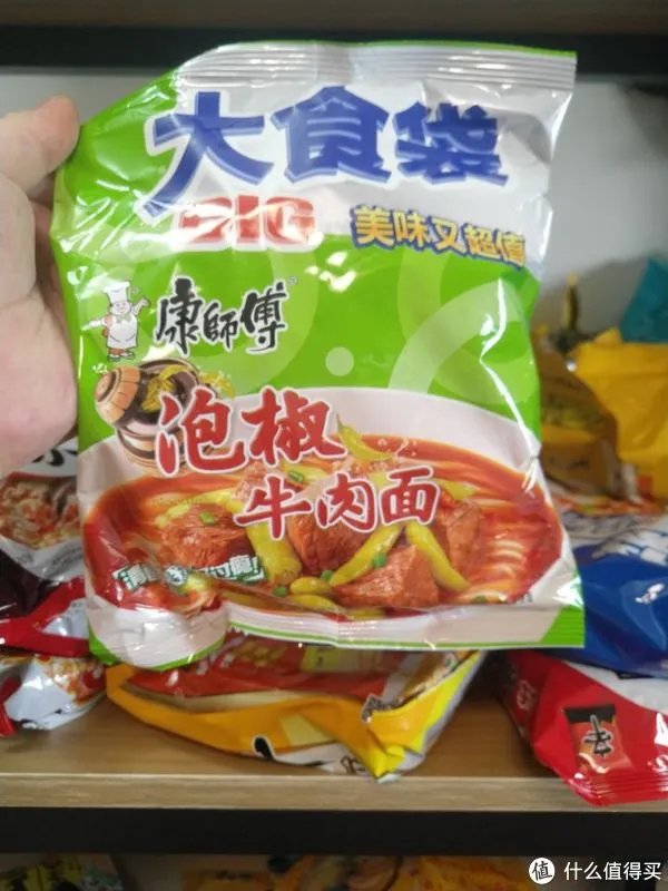 心目中最好吃的15款泡面