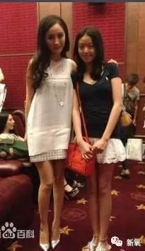 王中磊闺女晒长腿照，娱乐圈大佬们的千金都长什么样？