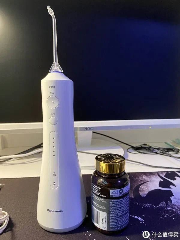 松下冲牙器 EW1511 使用感受