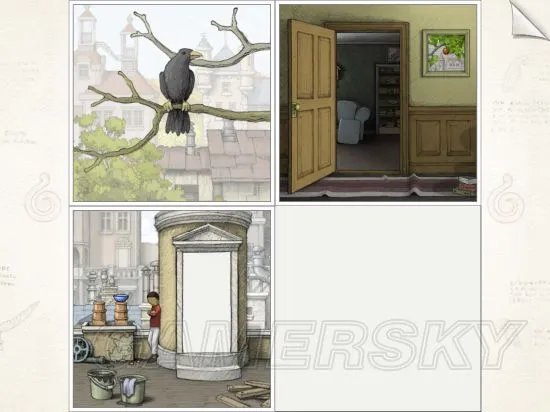 画中世界图文攻略 全流程通关攻略