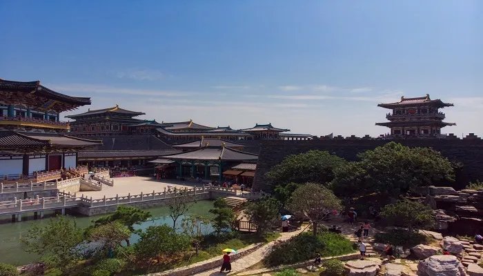 唐代距今大约多少年 唐代距今天有多少年