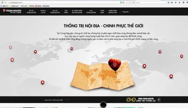 越南g7咖啡官网