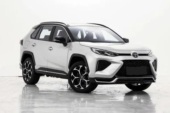 2021年丰田SUV车型排行榜 奕泽第五,汉兰达第一