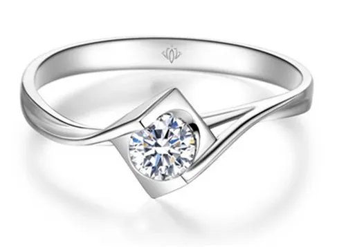 女士戒指图片大全  经典女生戒指款式推荐