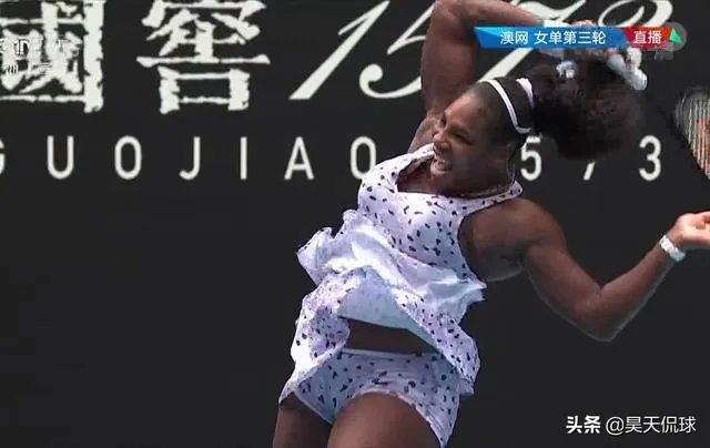 女子网球王蔷战胜小威对中国女子网球有什么意义?